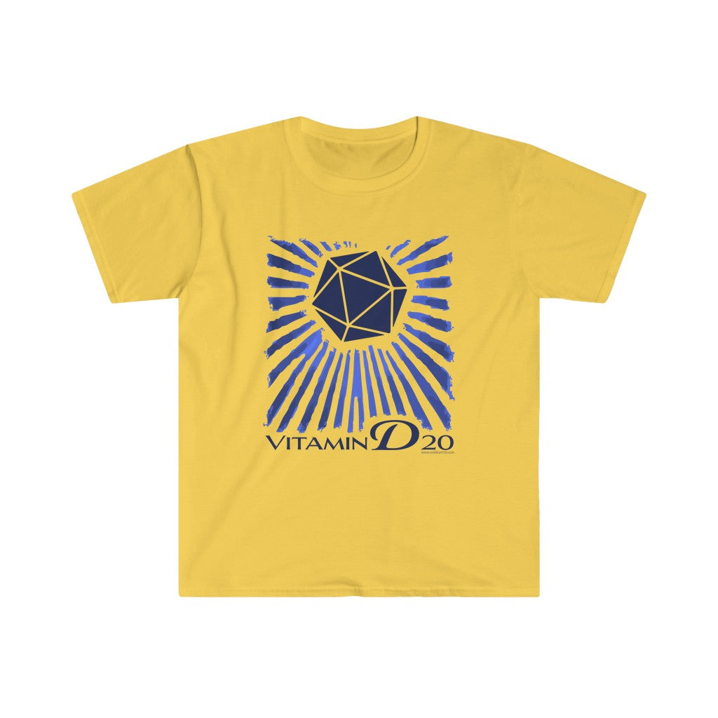 VitaminD20 T-Shirt (Unisex)