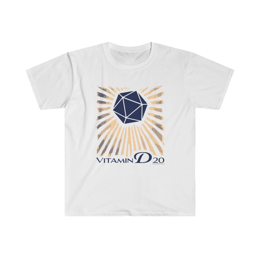 VitaminD20 T-Shirt (Unisex)