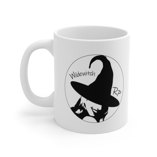 Wildewitch RP Logo Ceramic Mug 11oz