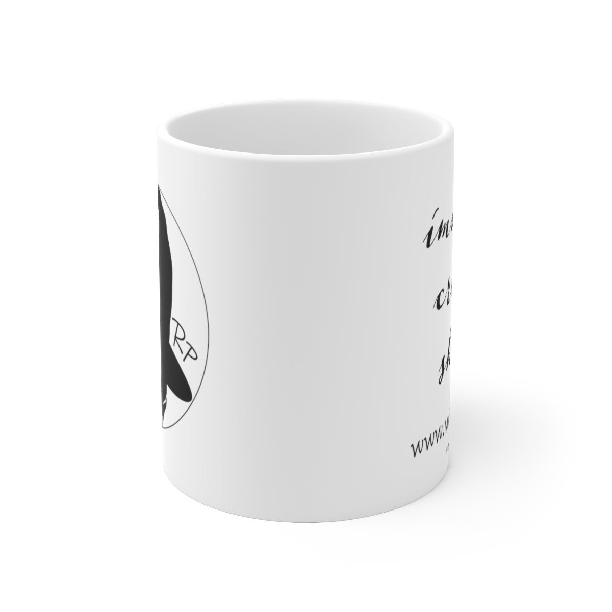 Wildewitch RP Logo Ceramic Mug 11oz